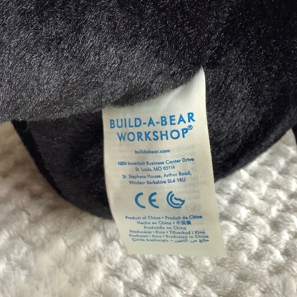 Build A Bear Workshop Star Wars Plush Kylo Ren The Force Awakens w Working Sound - Picture 11 of 15